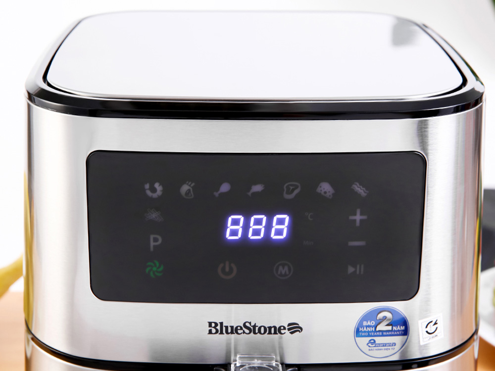 Nồi chiên không dầu Bluestone AFB-5878 (5.5 lít)
