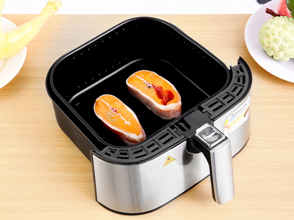 Nồi chiên không dầu Bluestone AFB-5878 (5.5 lít)