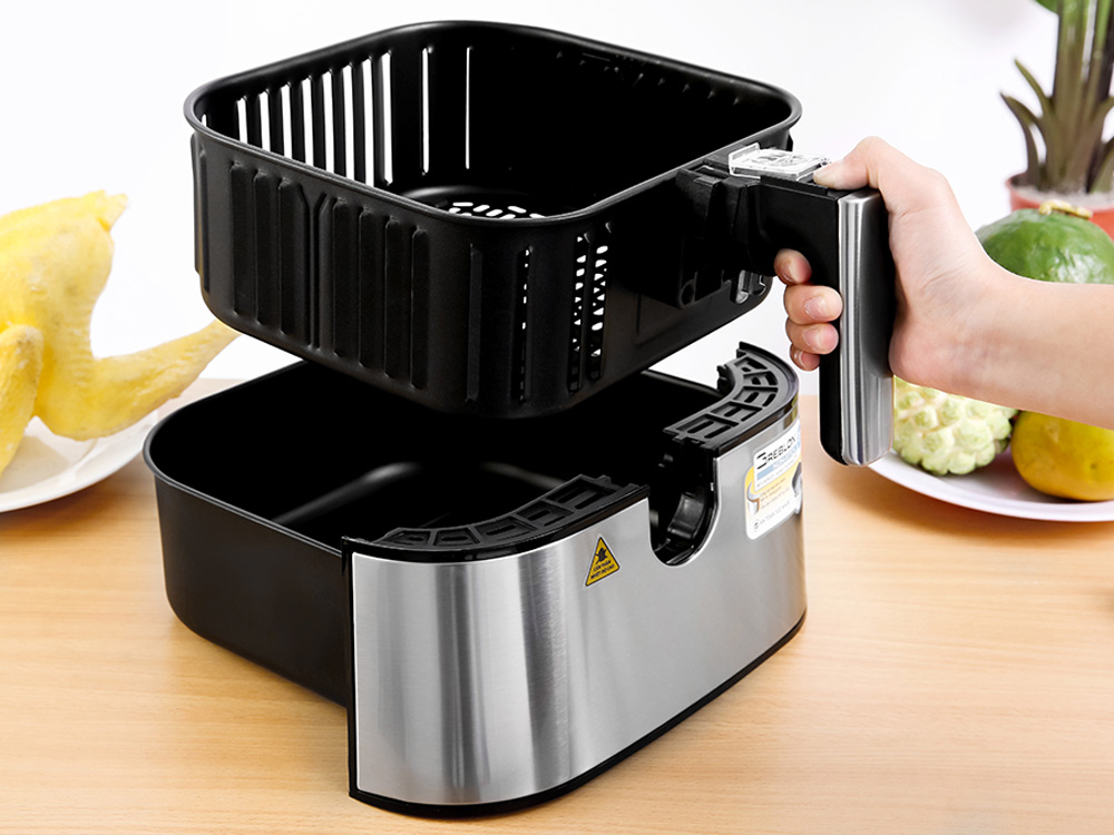 Nồi chiên không dầu Bluestone AFB-5878 (5.5 lít)