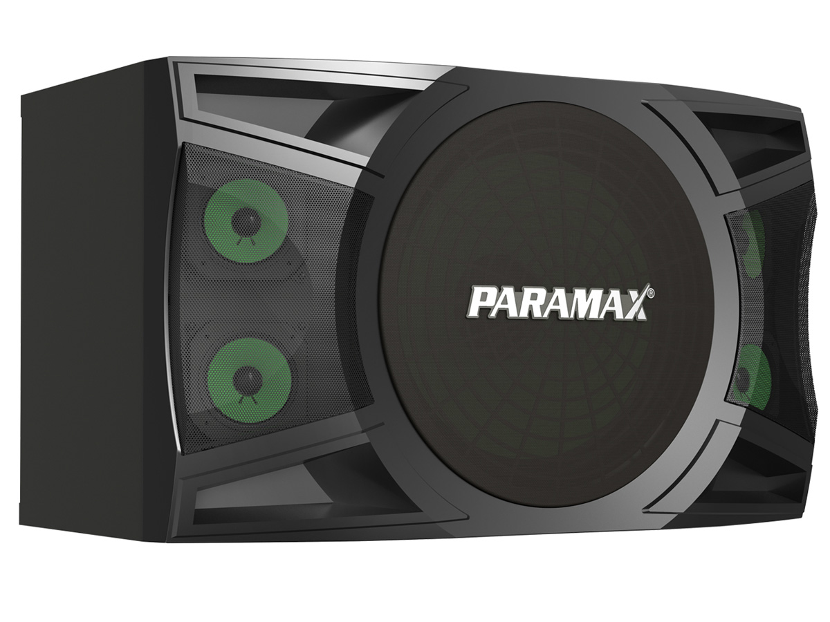 Loa karaoke Paramax P-2000