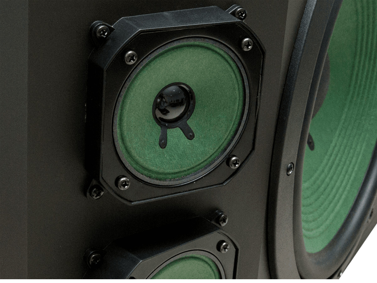 Loa karaoke Paramax P-2000