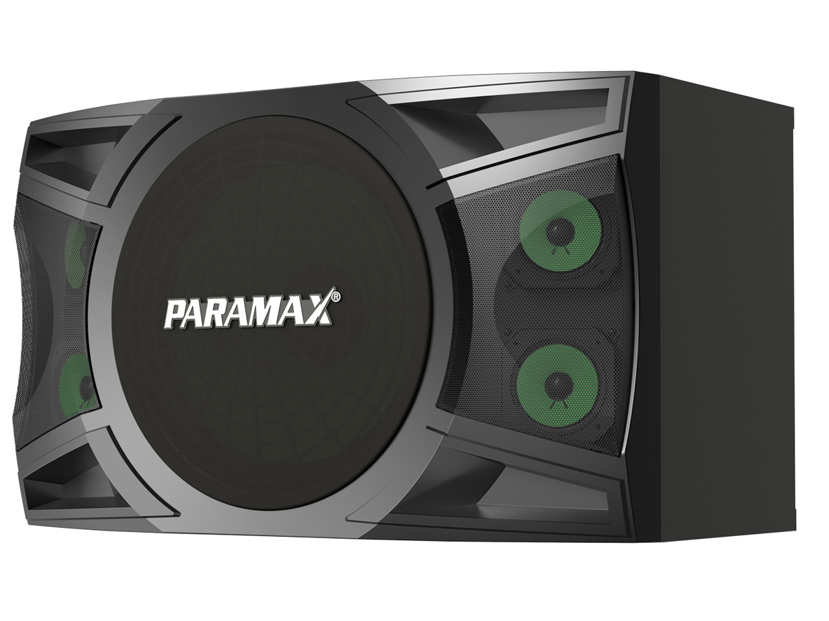 Loa karaoke Paramax P-2000