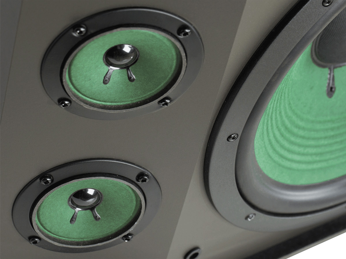 Loa treo karaoke và nghe nhạc Paramax K-2000