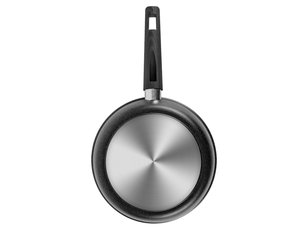 Chảo nhôm chống dính cao cấp full induction Nero EL-3773 - 26cm