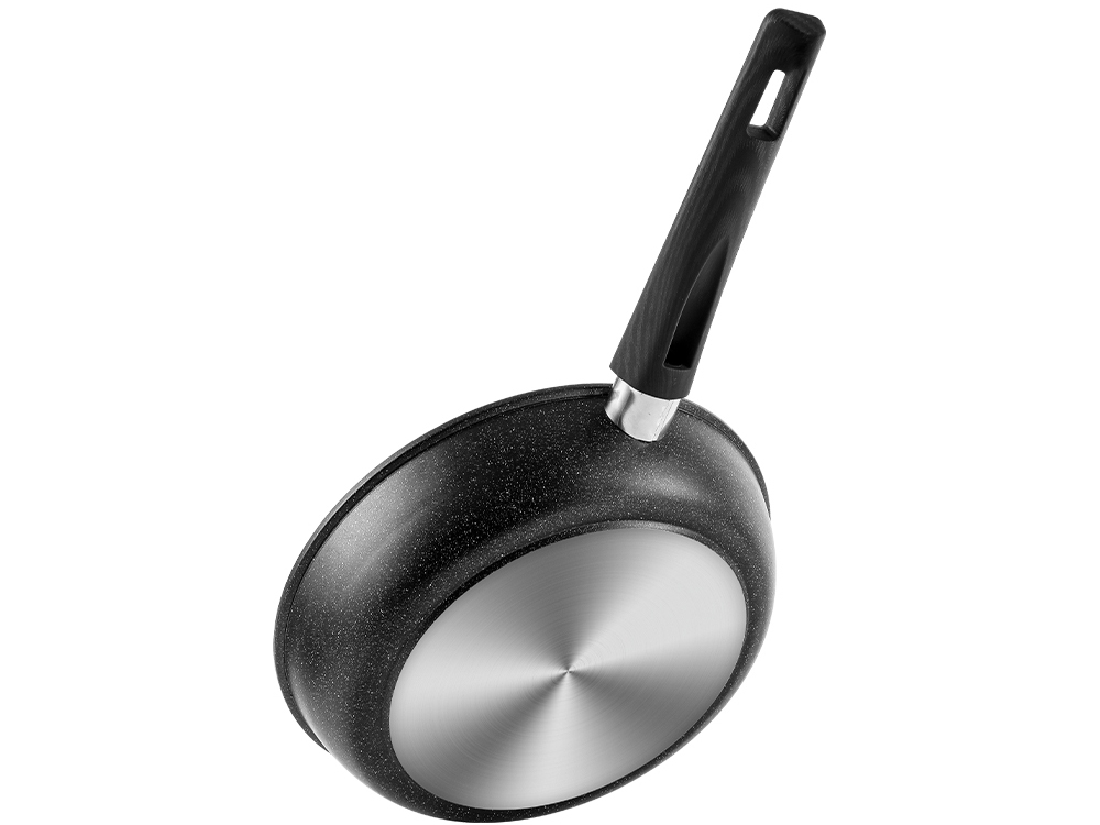 Chảo nhôm chống dính cao cấp full induction Nero EL-3773 - 26cm