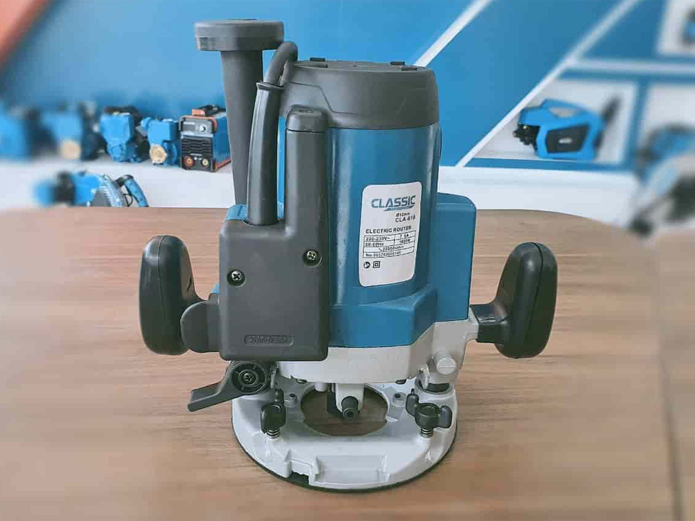 Máy phay gỗ Classic 610