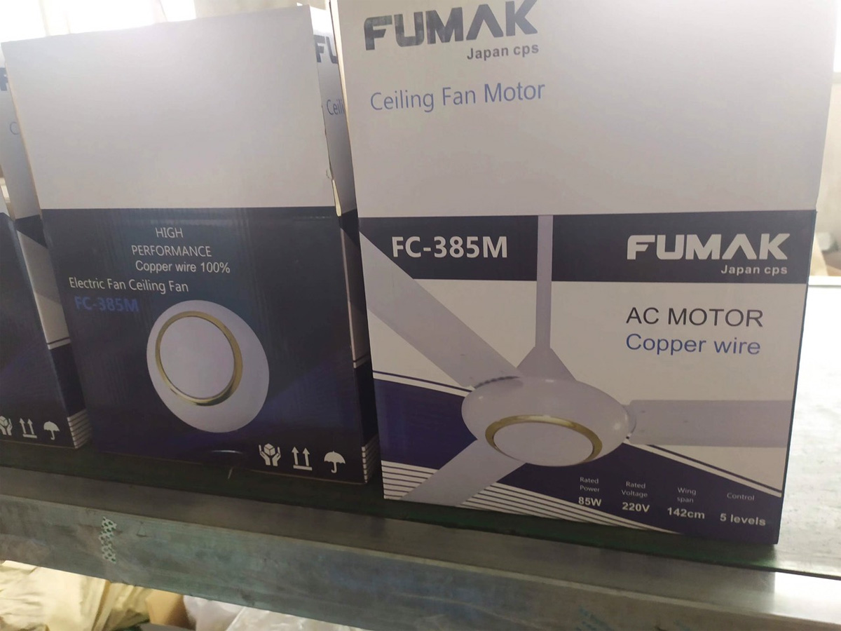 Quạt trần Fumak FC-385M