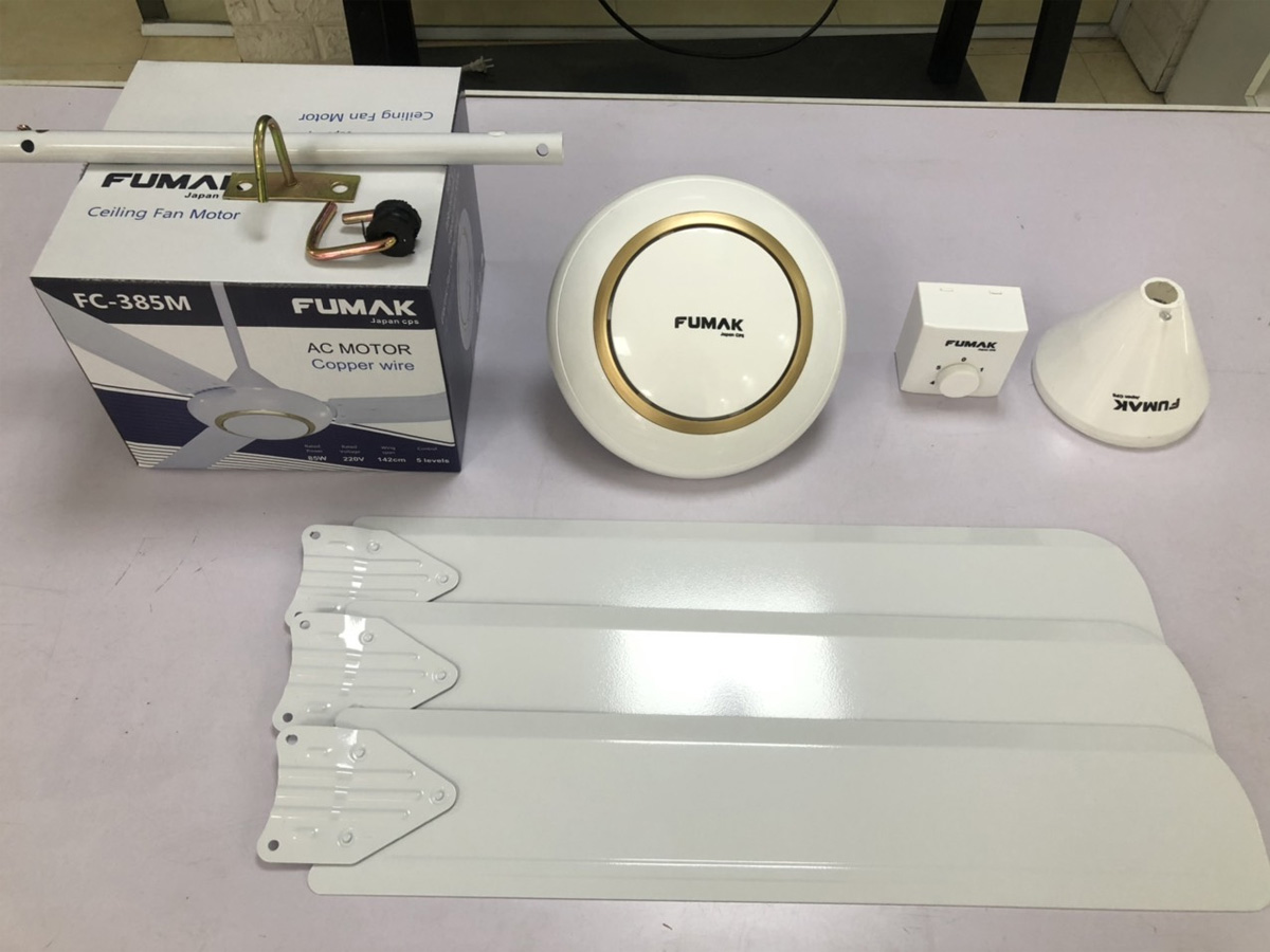 Quạt trần Fumak FC-385M