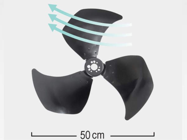 Quạt treo tường Panasonic F 50YUZ