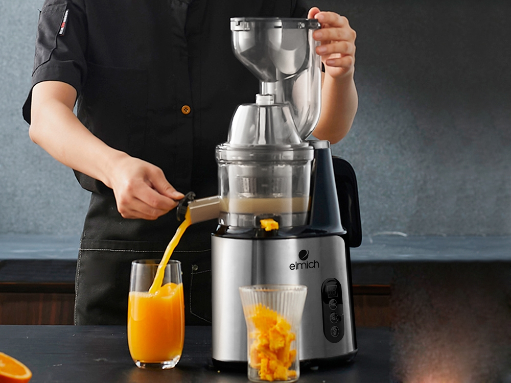 Máy ép trái cây Elmich JEE-3898