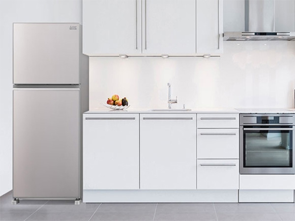Tủ lạnh Mitsubishi Electric Inverter 376 lít MR-FX47EN-GSL-V