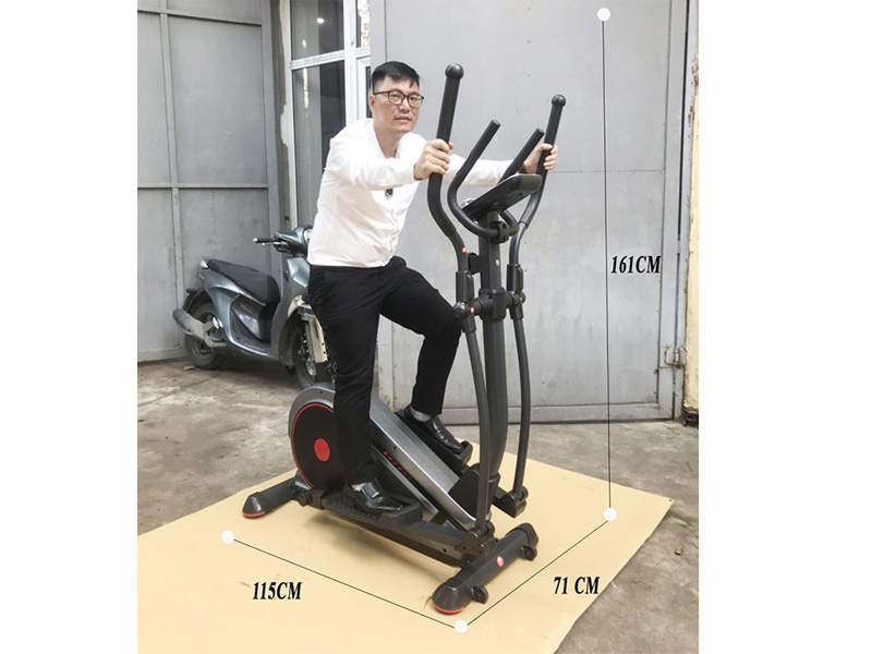 Xe đạp tập thể dục Tokado TK - 1602