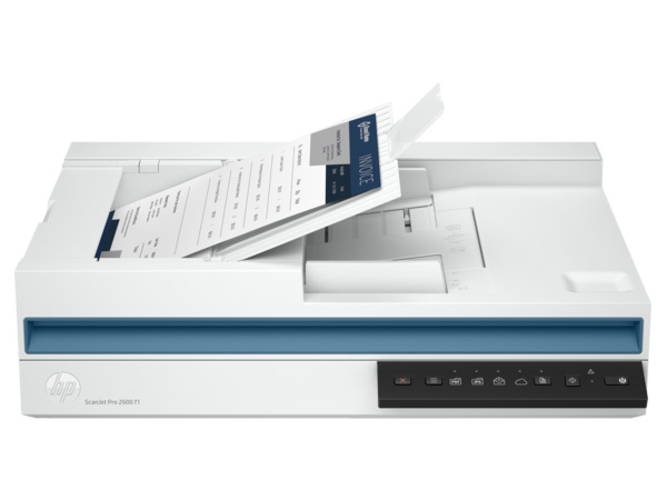Máy scan HP ScanJet Pro 2600 f1