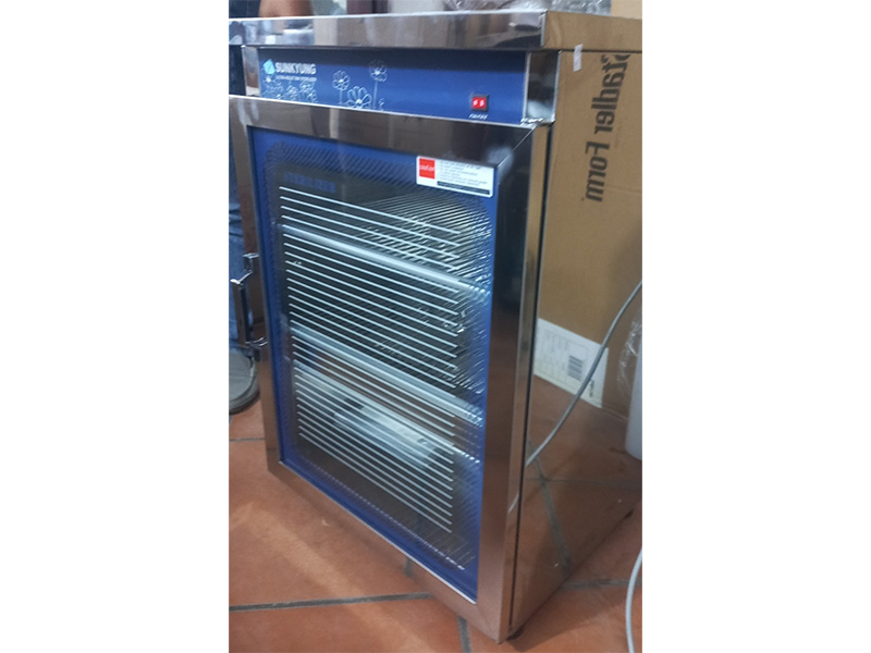 Tủ tiệt trùng bát đĩa Sunkyung SK-303U