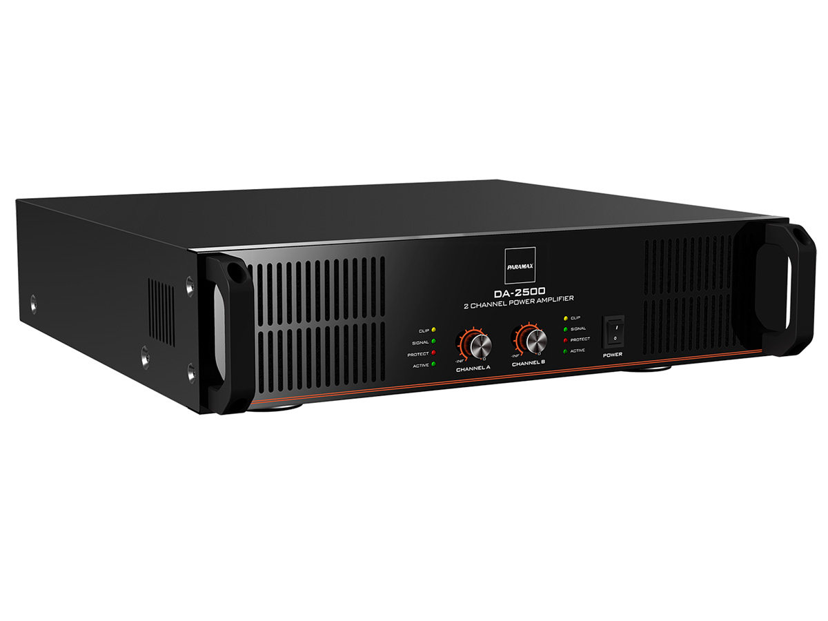 Amply công suất Paramax DA-2500