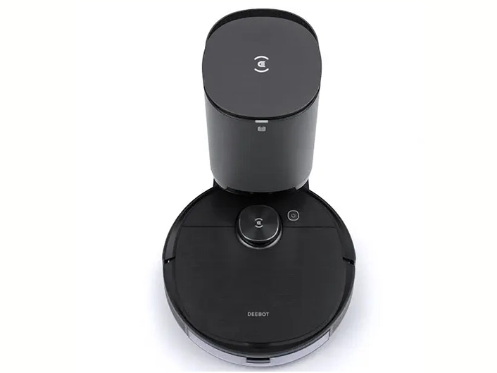 Robot hút bụi lau nhà Ecovacs Deebot Ozmo T8 AIVI Plus (DBX11-11 ...