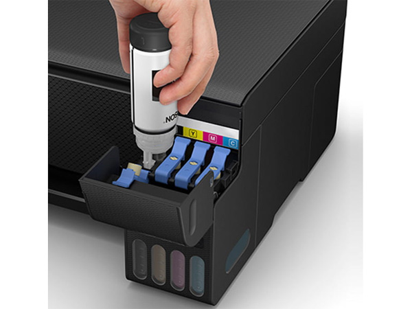 Máy in phun Epson Ecotank L3210