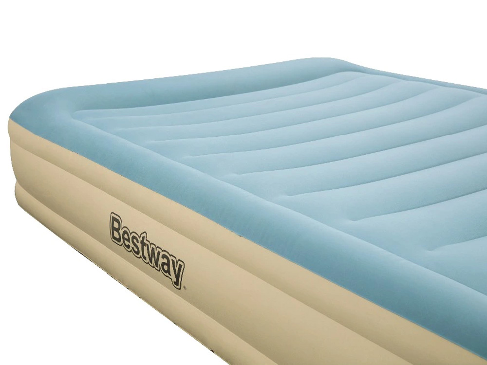 Đệm hơi Bestway 69007 tích hợp bơm điện (2.03m x1.52cm x 36cm)