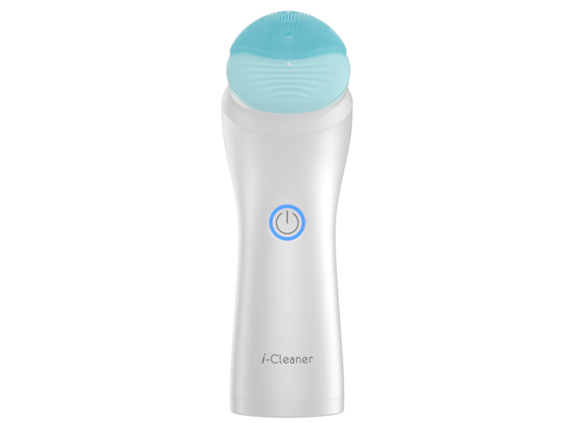 Máy rửa mặt công nghệ siêu âm 2in1 Nanotime F62Y