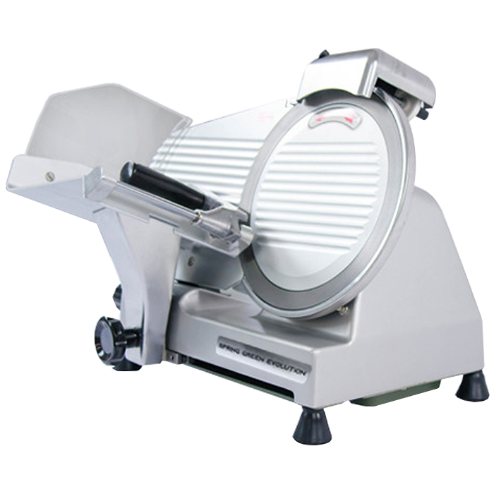 Máy thái thịt đông lạnh tự động MS10A, lưỡi 10 icnhes (WED-250A1)