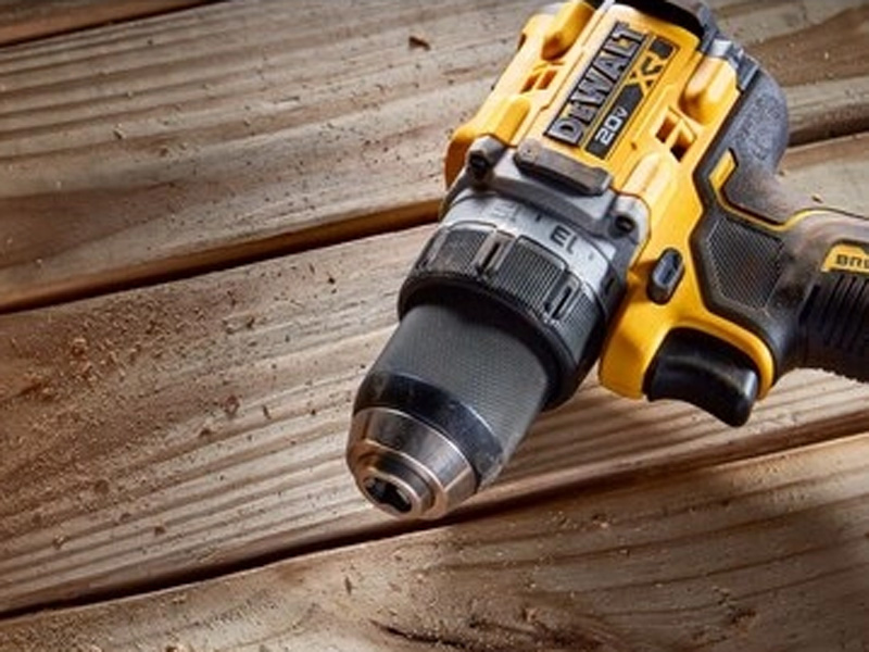 Máy khoan vặn vít dùng pin 20V Dewalt DCD800D2
