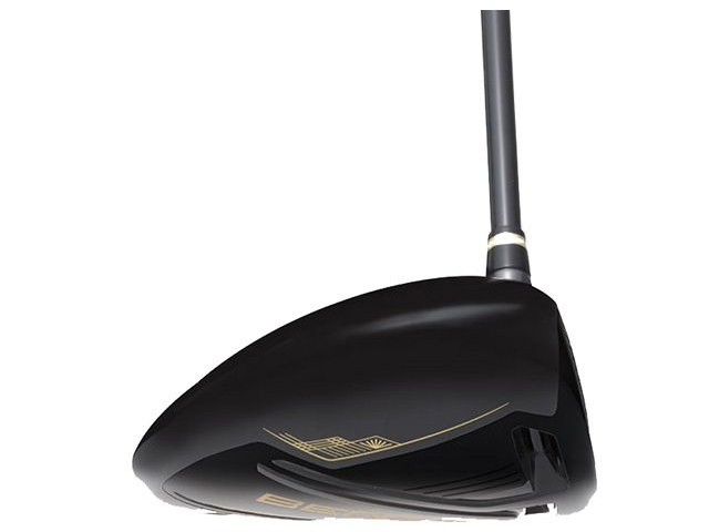 Bộ gậy golf Honma Beres 08 Black (13 gậy)