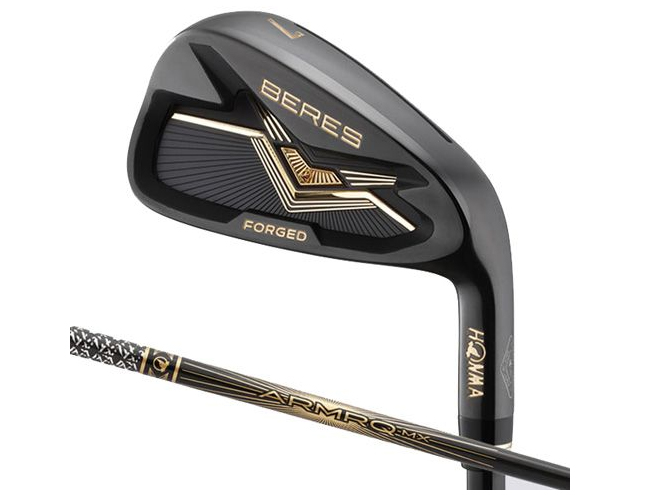 Bộ gậy golf Honma Beres 08 Black (13 gậy)