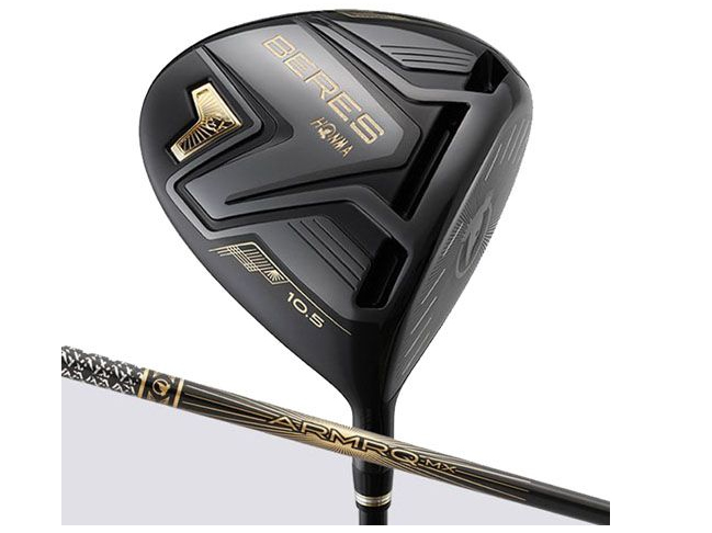 Bộ gậy golf Honma Beres 08 Black (13 gậy)