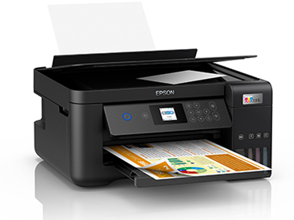 Máy in phun màu Epson Ecotank L4260 A4 Wi-Fi Duplex đa chức năng