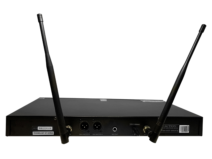 Micro không dây Guinness MU-117S