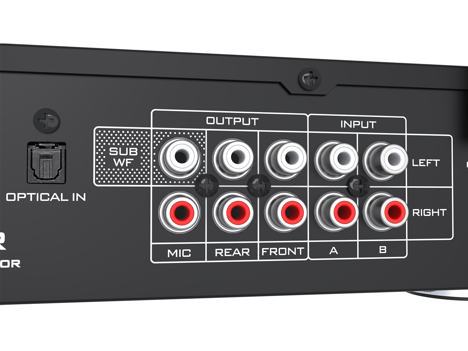 Mixer karaoke số Paramax DX2500 AIR (chỉnh cơ) META.vn