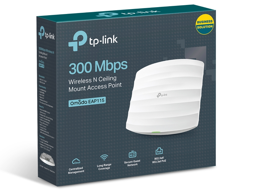 Router Wifi gắn trần TP-Link EAP115