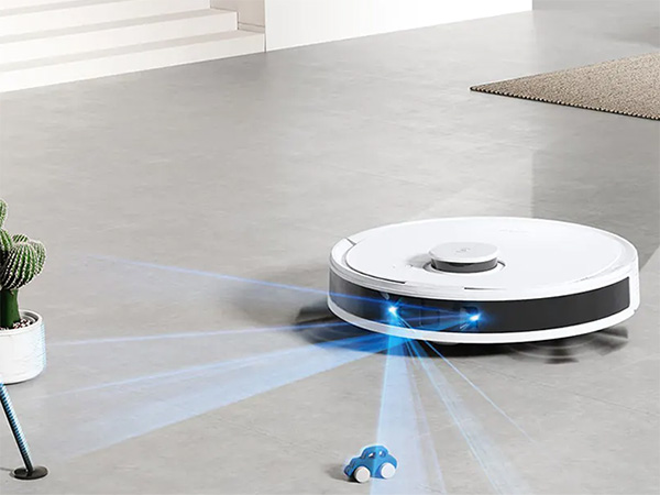 Robot hút bụi lau nhà Ecovacs Deebot N8 Pro Plus (DLN11 - CH1918)