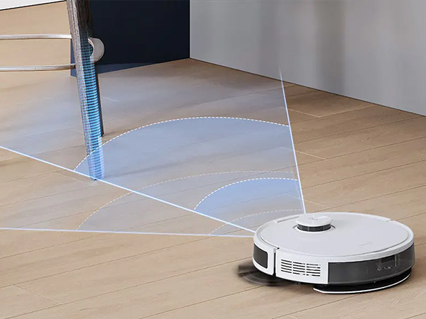 Robot hút bụi lau nhà Ecovacs Deebot N8 Pro Plus (DLN11 - CH1918)