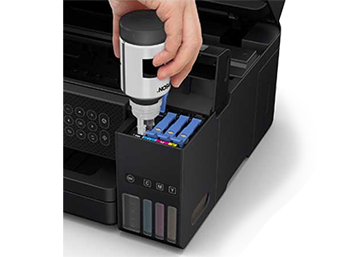 Máy in phun màu Epson Ecotank L6270 A4 Wi-Fi Duplex đa chức năng có khay ADF