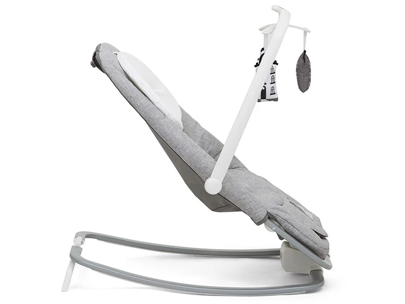 Ghế rung trẻ em Joie Dreamer Petite City