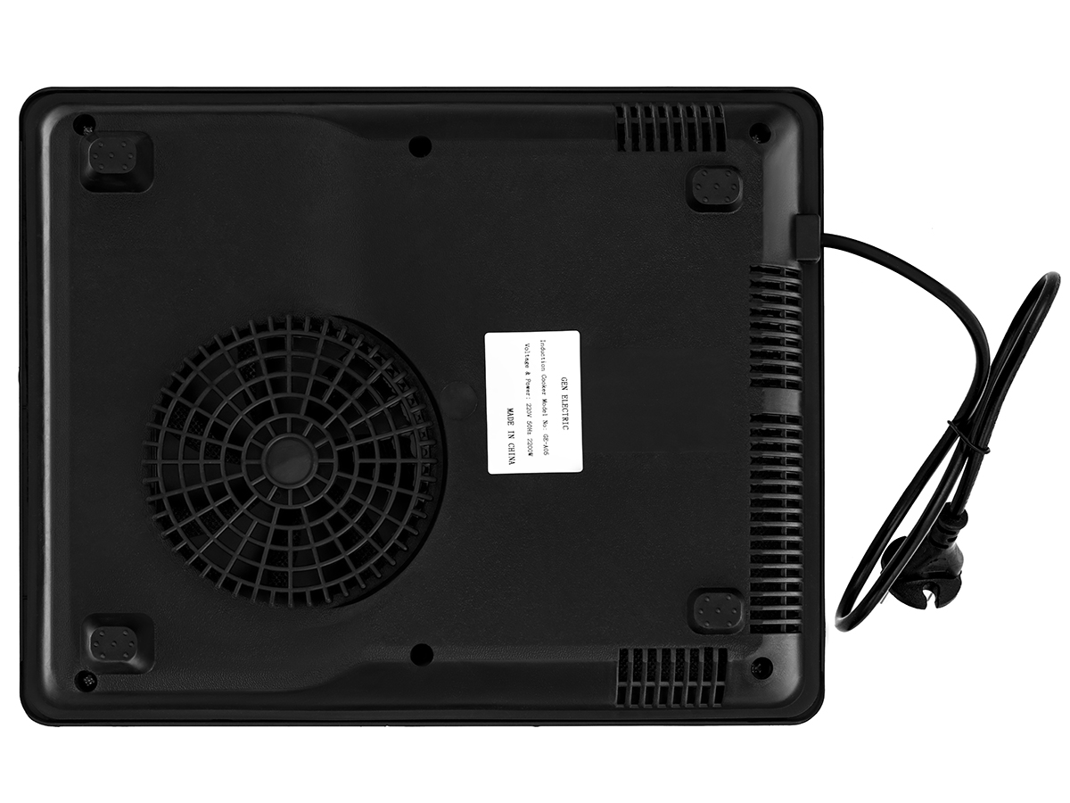 Bếp từ đơn Gen Electric GE-A05 (2.200W)