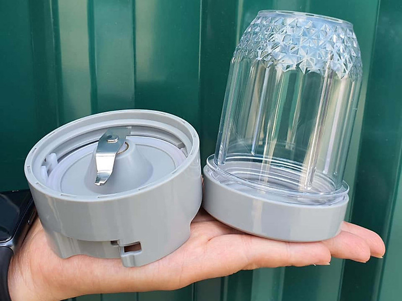 Máy xay đa năng Bennix BN-688 Glass