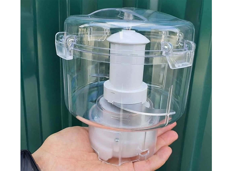 Máy xay đa năng Bennix BN-688 Glass