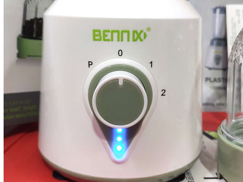 Máy xay đa năng Bennix BN-688 Glass