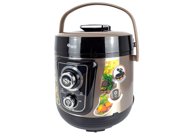 Nồi điện áp suất điện Sowun SW 686