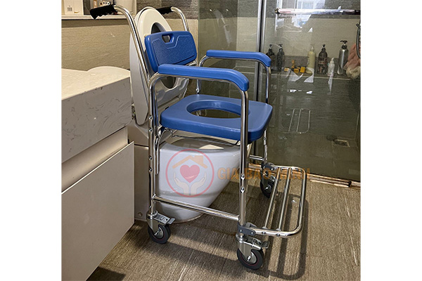 Ghế bô, xe lăn, ghế tắm, ghế ngồi 4 in 1 Suncare SC-7005B (GBM-036)