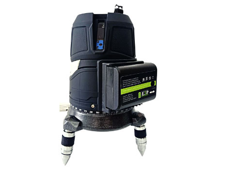 Máy cân bằng laser 5 tia xanh VAC VA10206