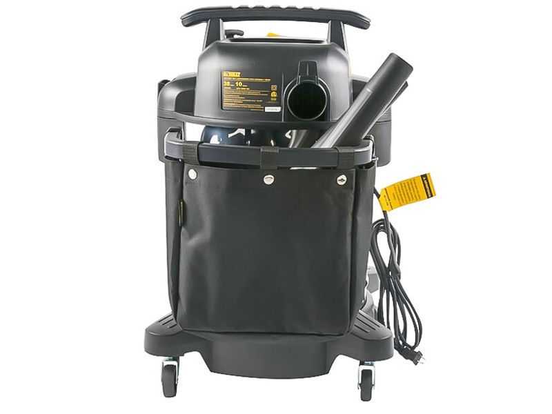 Máy hút bụi công nghiệp Dewalt DXV38S (38 lít, hút bụi khô ướt, thổi bụi)