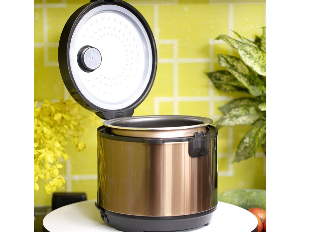 Nồi cơm điện Chefman CM - 1218 (1.8 lít)