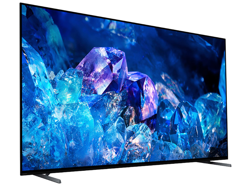 Google Tivi OLED Sony 4K 55 inch XR-55A80K