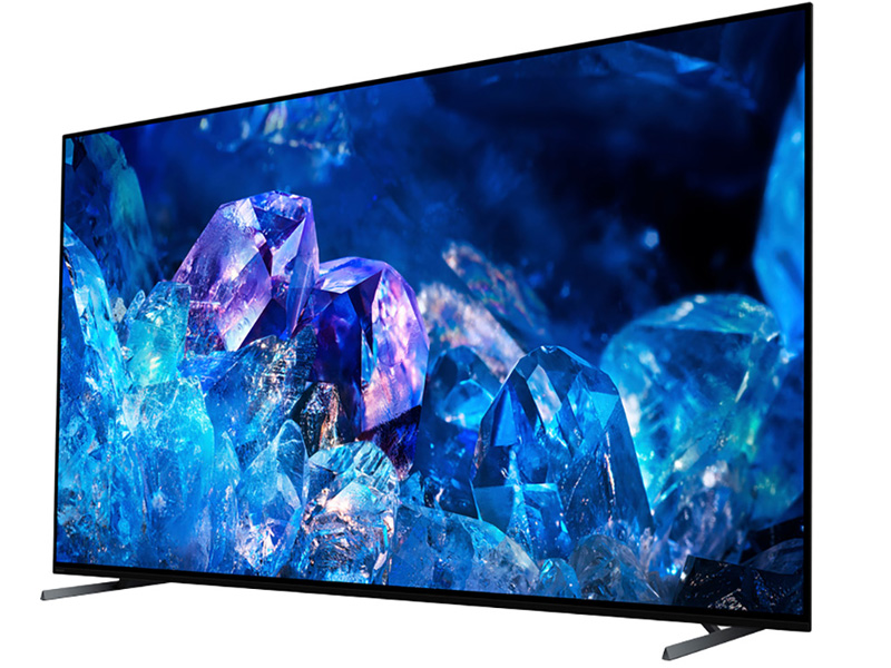 Google Tivi OLED Sony 4K 55 inch XR-55A80K