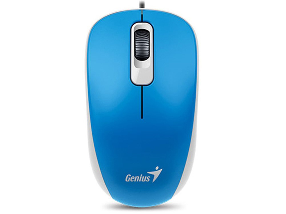 Chuột quang có dây Genius DX-110