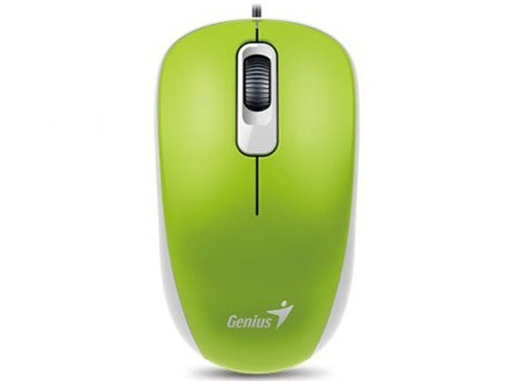 Chuột quang có dây Genius DX-110