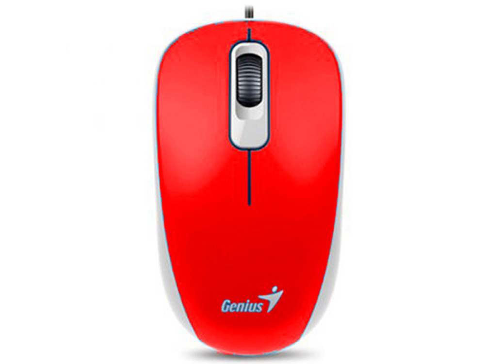 Chuột quang có dây Genius DX-110